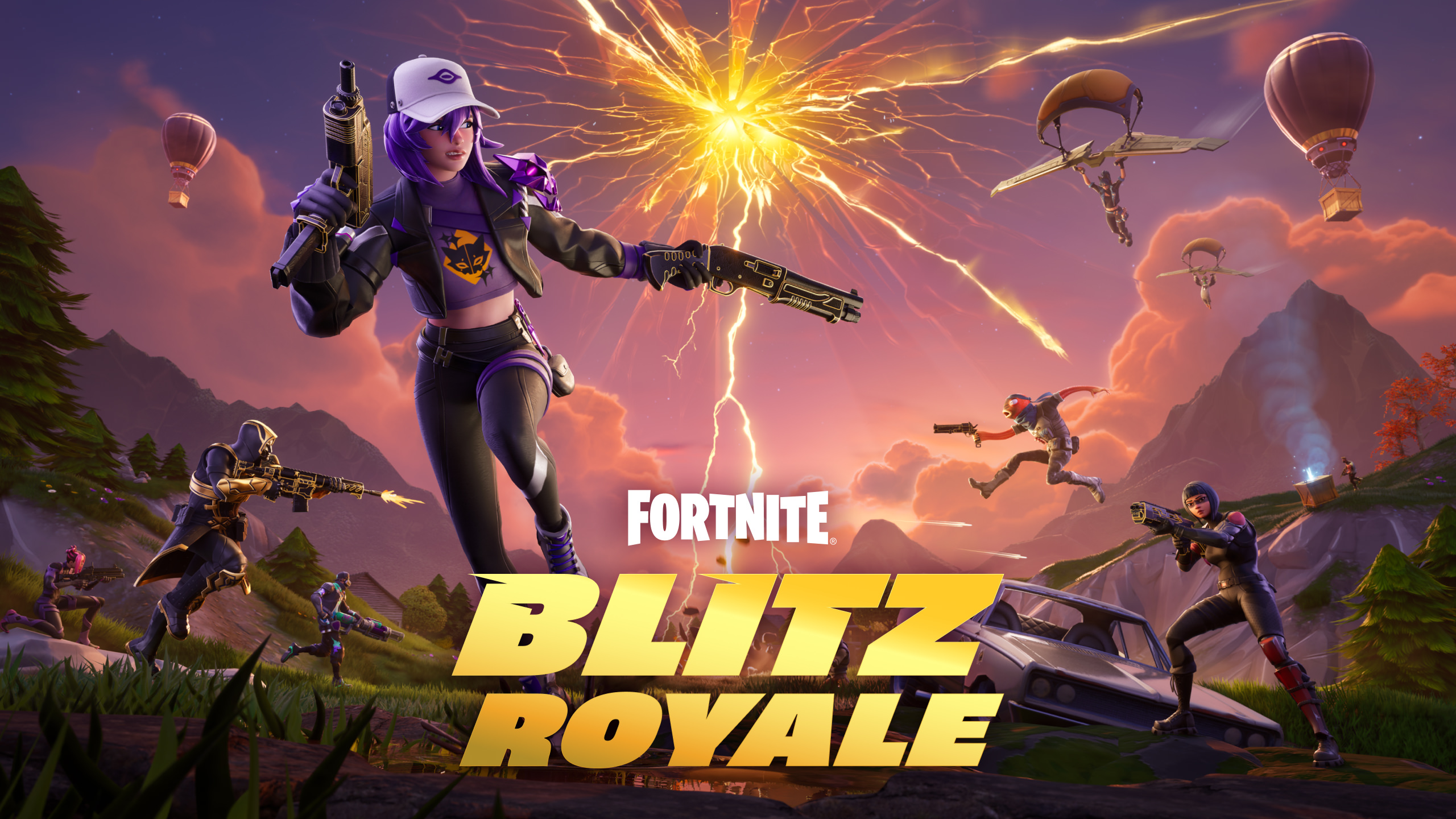 Fortnite Battle Royale